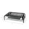 Mind Reader Metal Mesh Monitor Stand & Desk Organizer